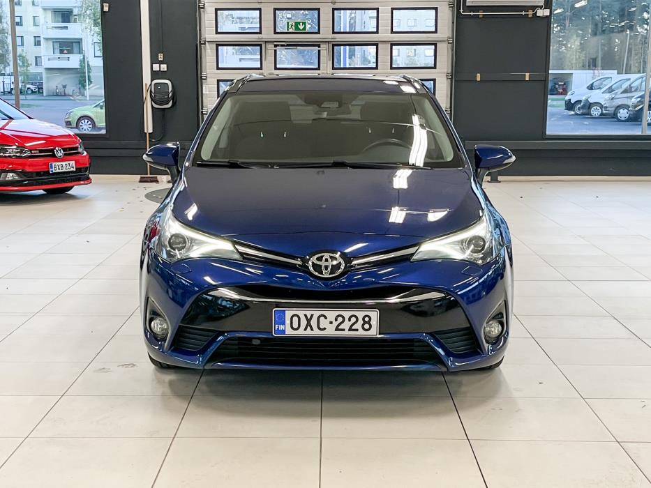 Toyota Avensis 2017