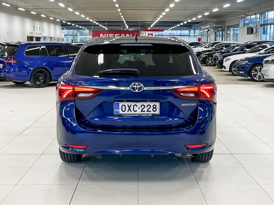 Toyota Avensis 2017
