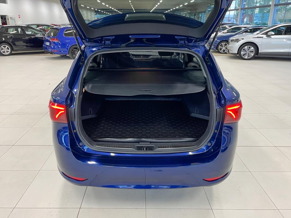 Toyota Avensis 2017