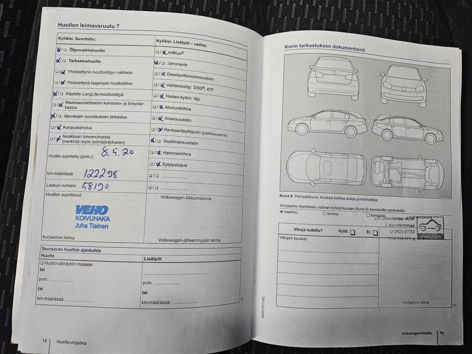 Volkswagen Golf Plus 2011