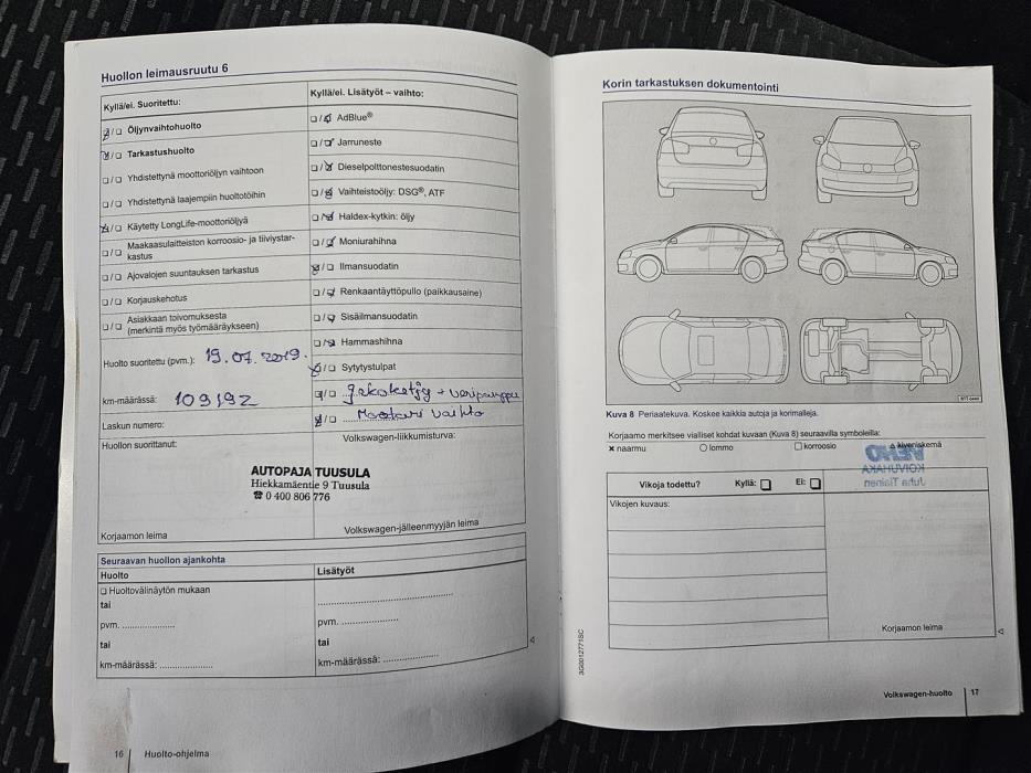 Volkswagen Golf Plus 2011