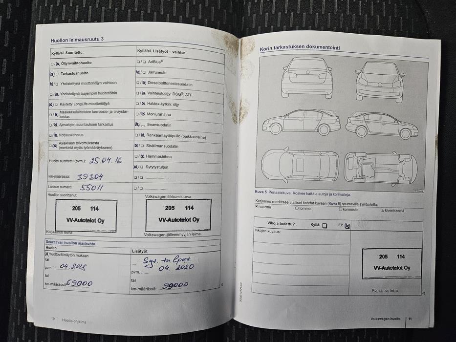 Volkswagen Golf Plus 2011