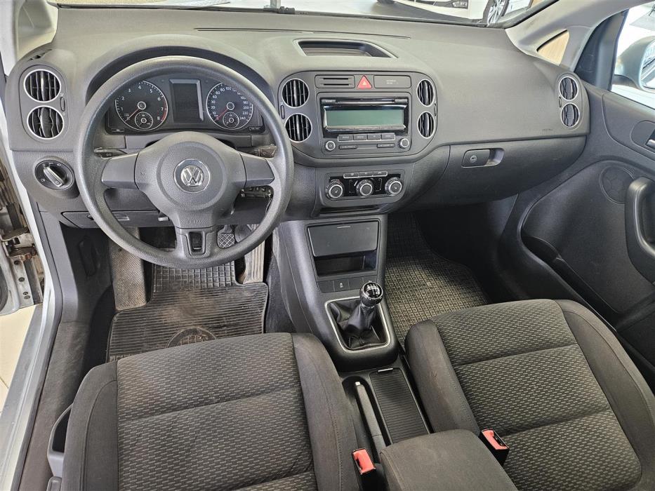 Volkswagen Golf Plus 2011