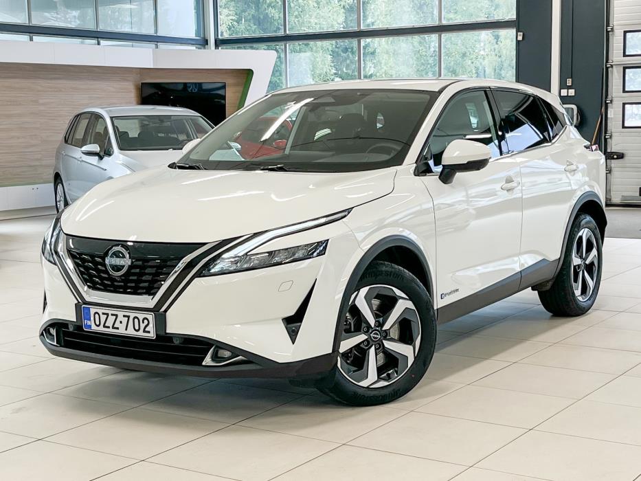 Nissan Qashqai 2024