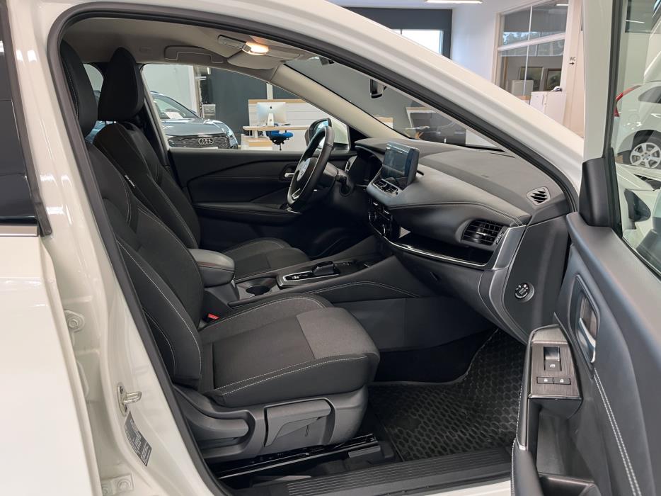 Nissan Qashqai 2024