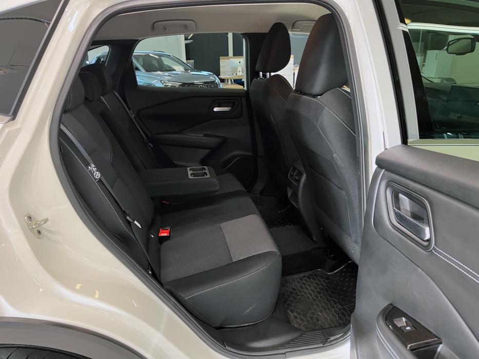 Nissan Qashqai 2024