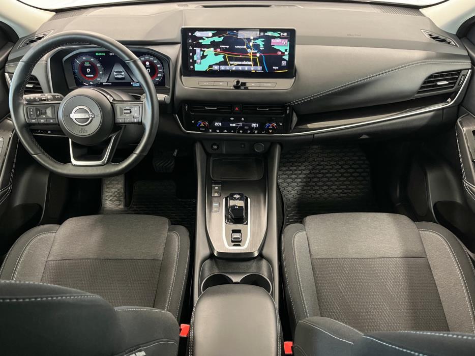 Nissan Qashqai 2024