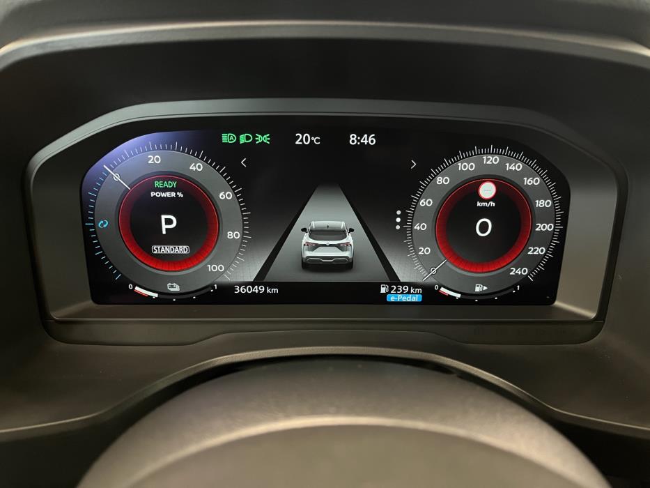 Nissan Qashqai 2024