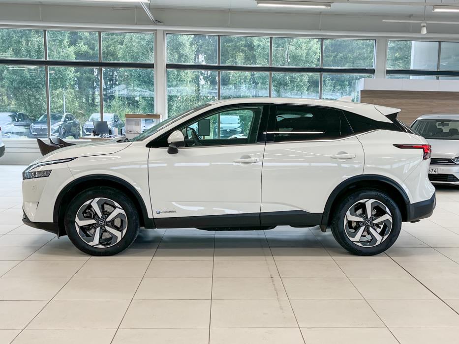 Nissan Qashqai 2024