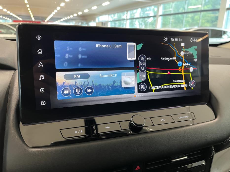 Nissan Qashqai 2024