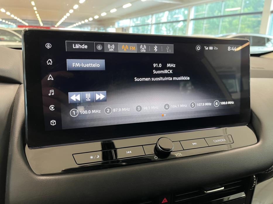Nissan Qashqai 2024