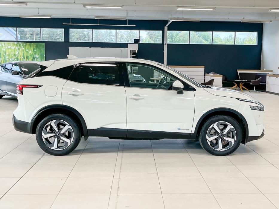 Nissan Qashqai 2024