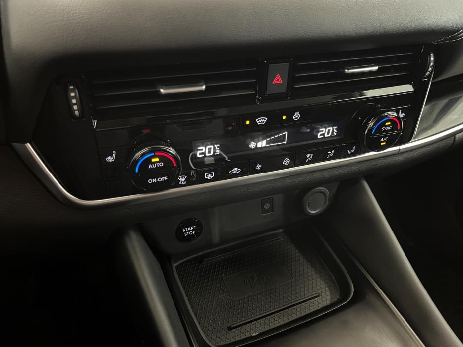 Nissan Qashqai 2024