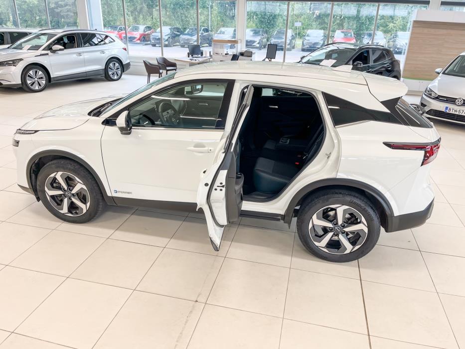 Nissan Qashqai 2024