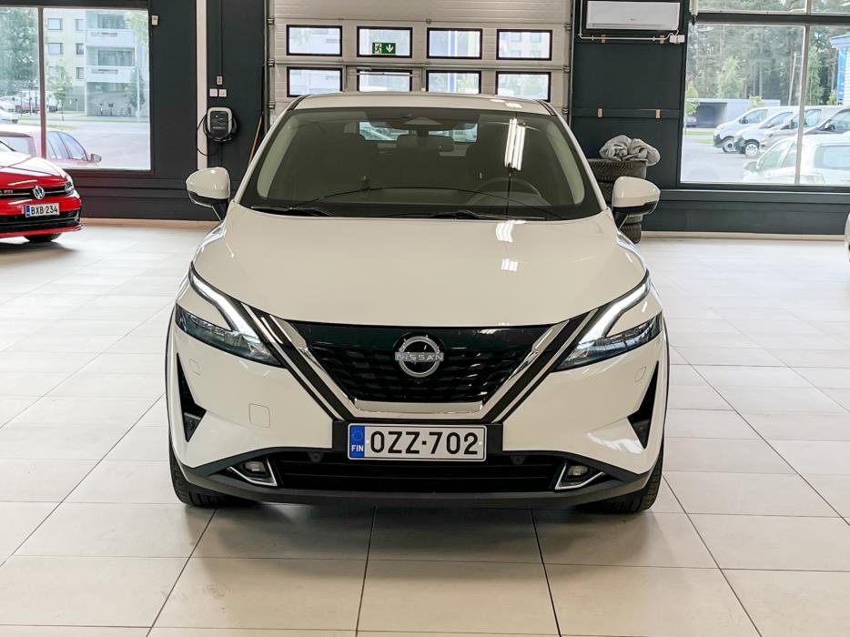 Nissan Qashqai 2024