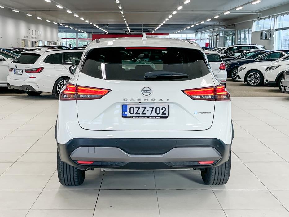 Nissan Qashqai 2024