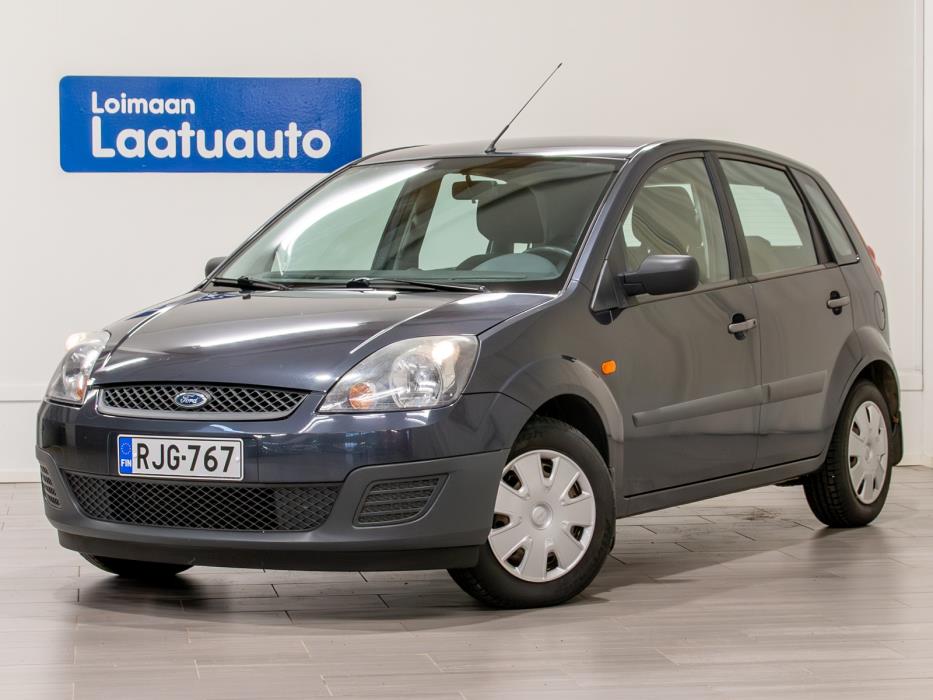 Ford Fiesta 2007