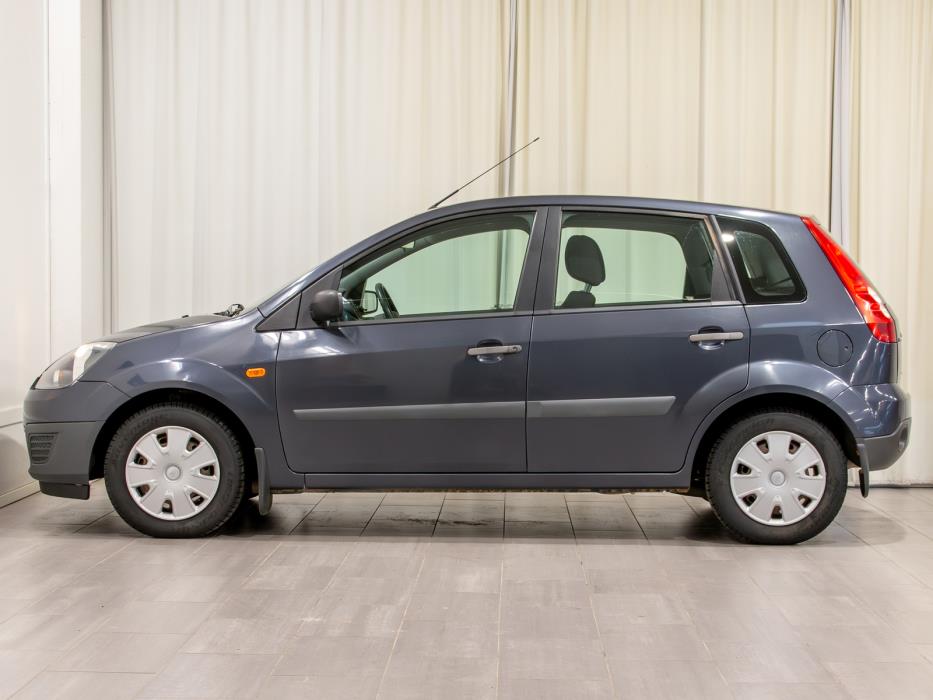 Ford Fiesta 2007