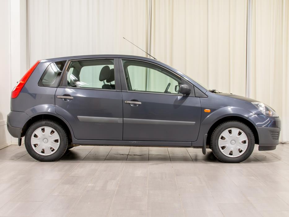Ford Fiesta 2007