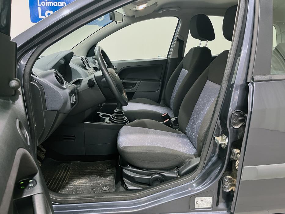 Ford Fiesta 2007