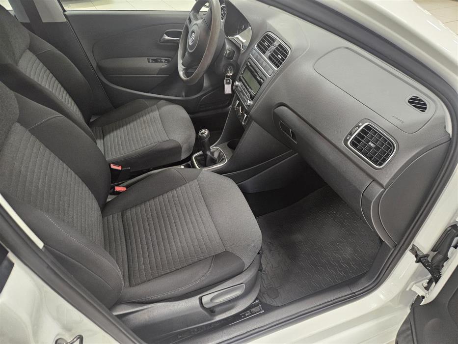 Volkswagen Polo 2010