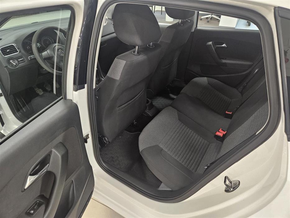 Volkswagen Polo 2010