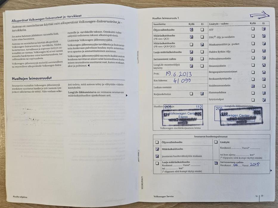 Volkswagen Polo 2010