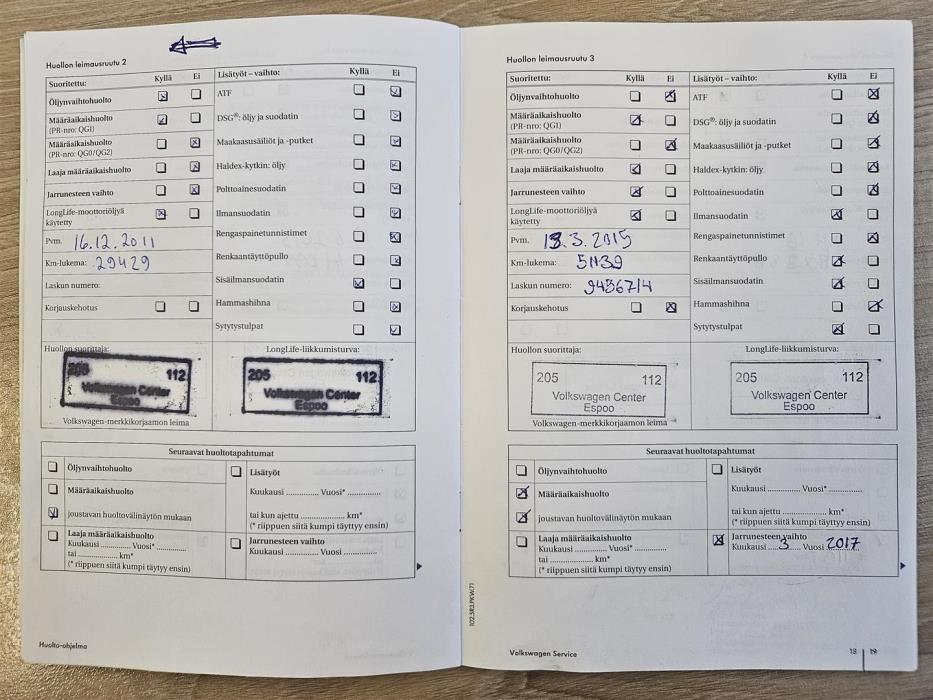 Volkswagen Polo 2010