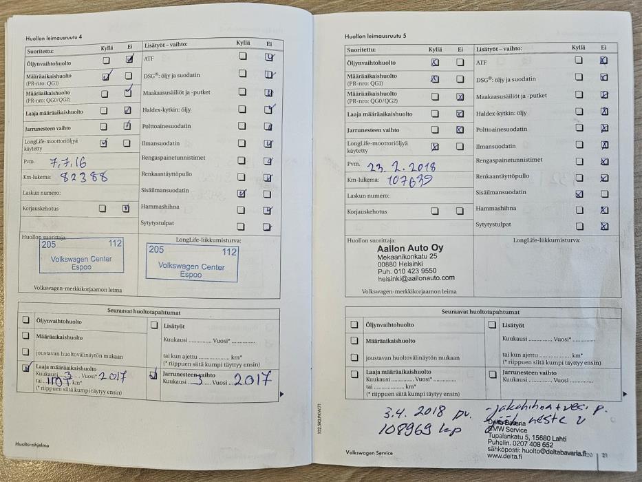 Volkswagen Polo 2010