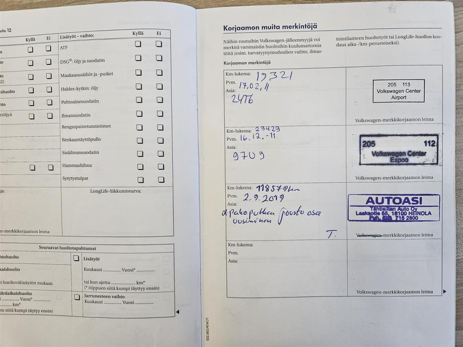 Volkswagen Polo 2010