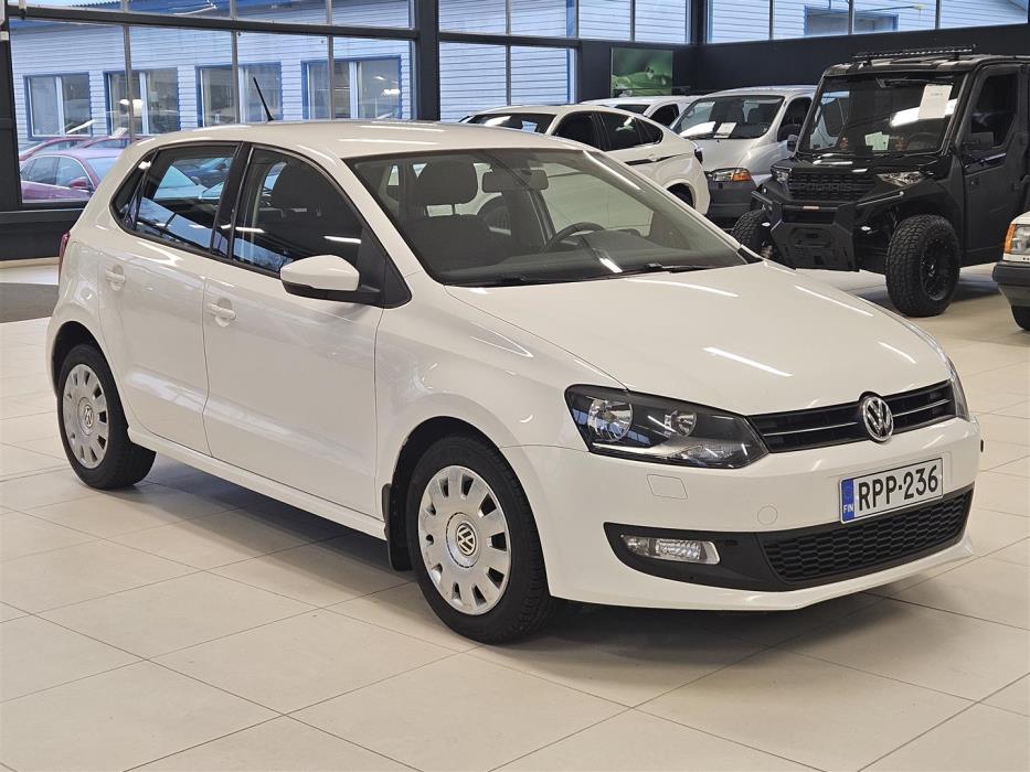 Volkswagen Polo 2010