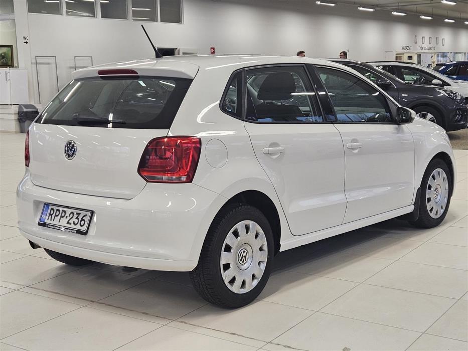 Volkswagen Polo 2010