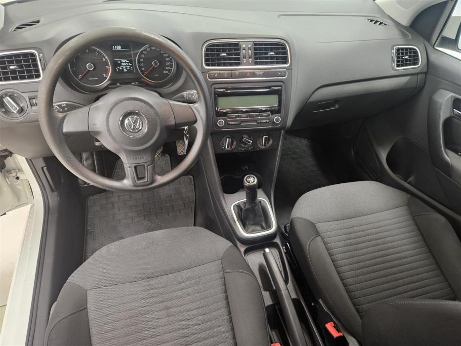 Volkswagen Polo 2010