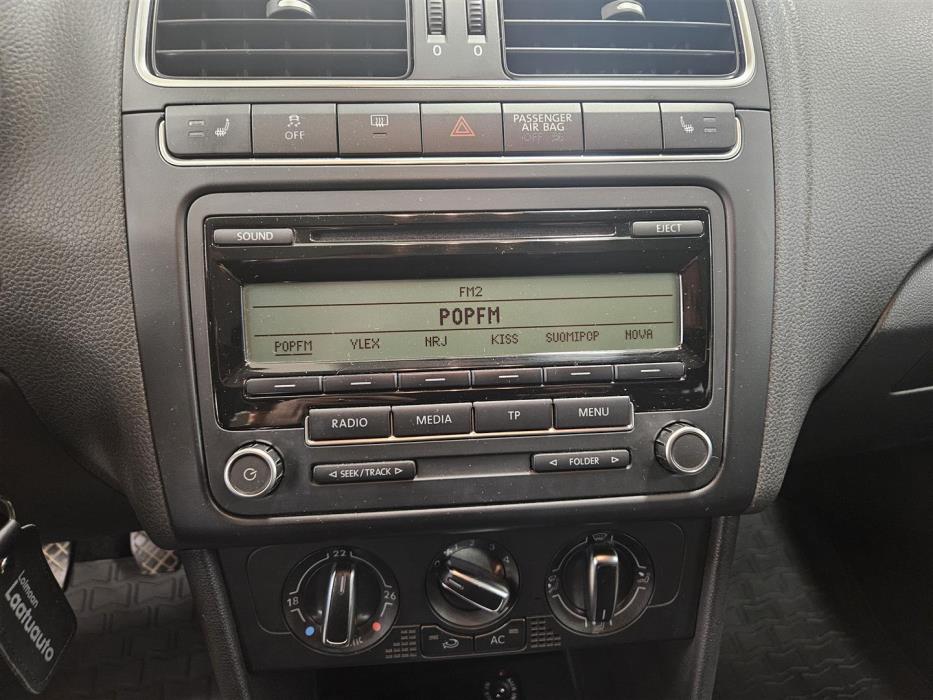 Volkswagen Polo 2010