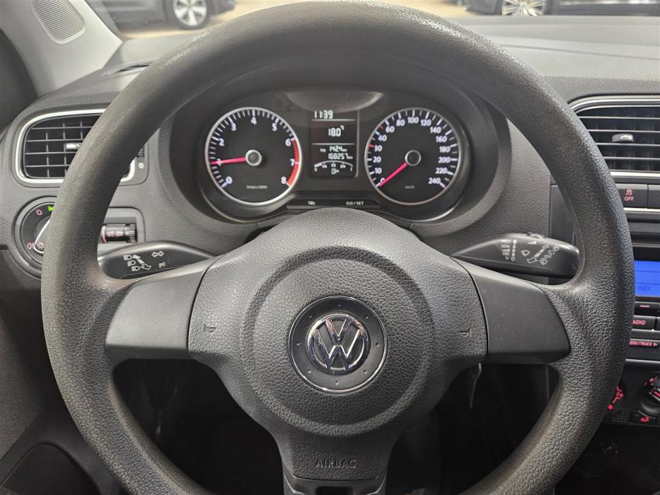 Volkswagen Polo 2010