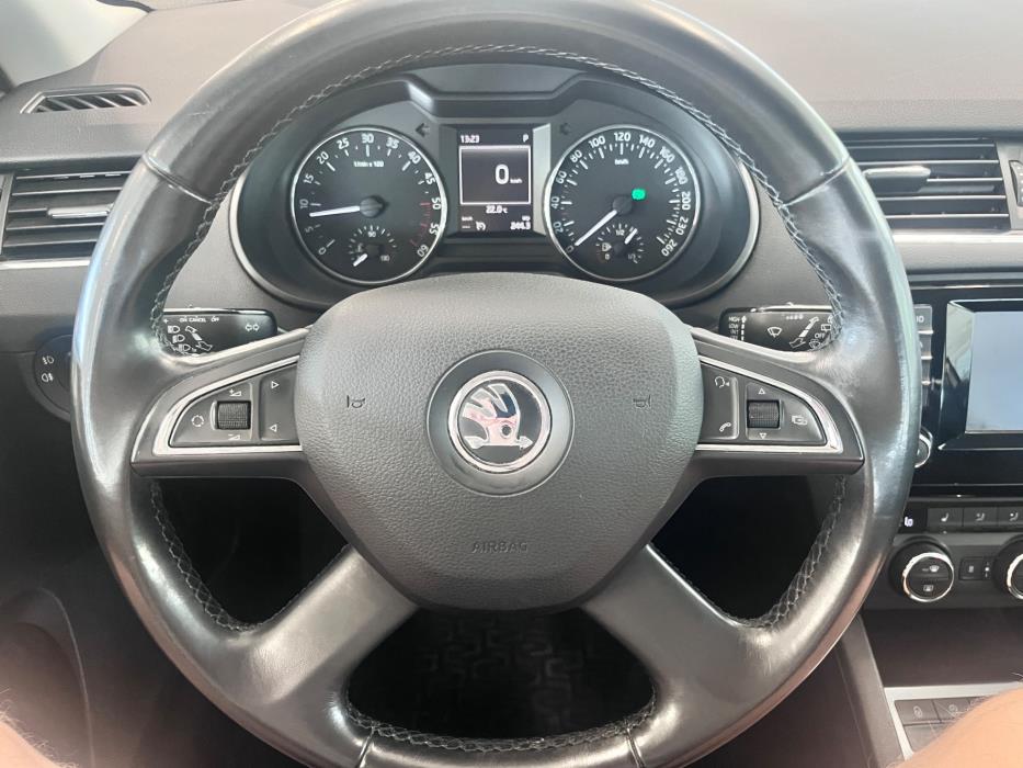 Skoda Octavia 2013