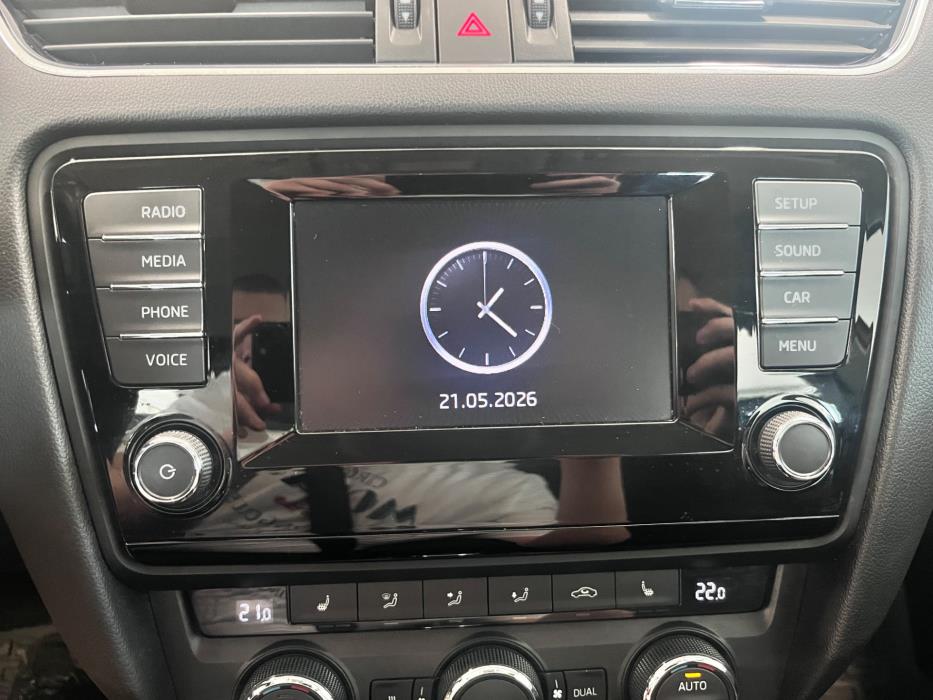 Skoda Octavia 2013