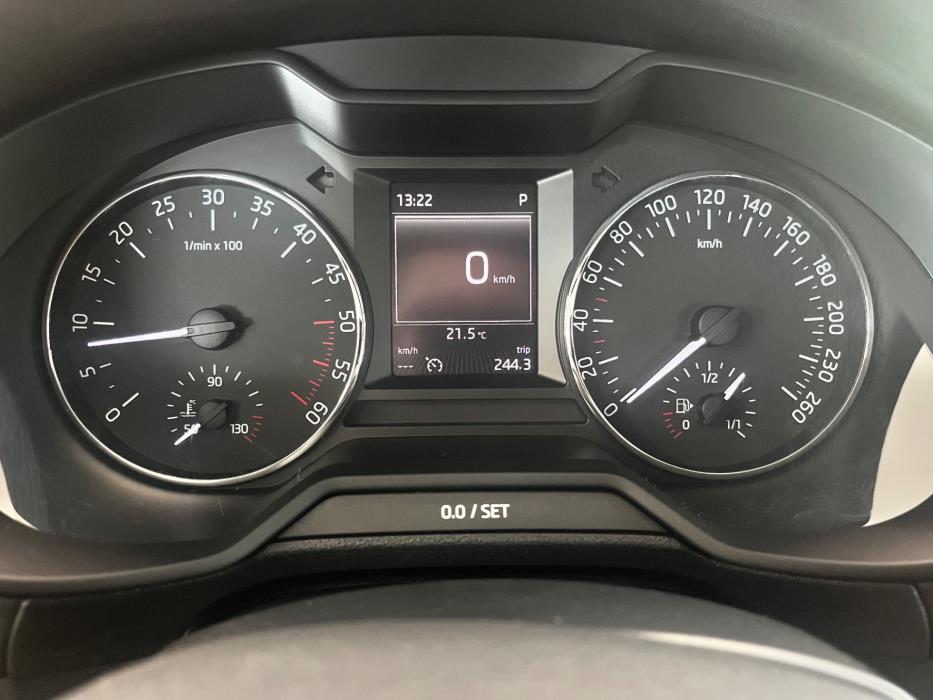 Skoda Octavia 2013