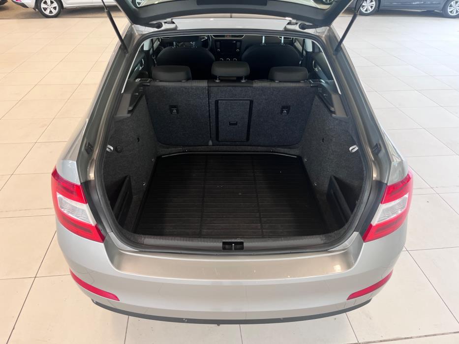 Skoda Octavia 2013