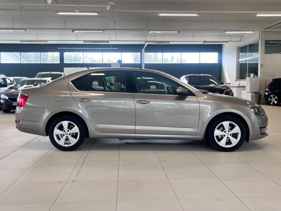 Skoda Octavia 2013