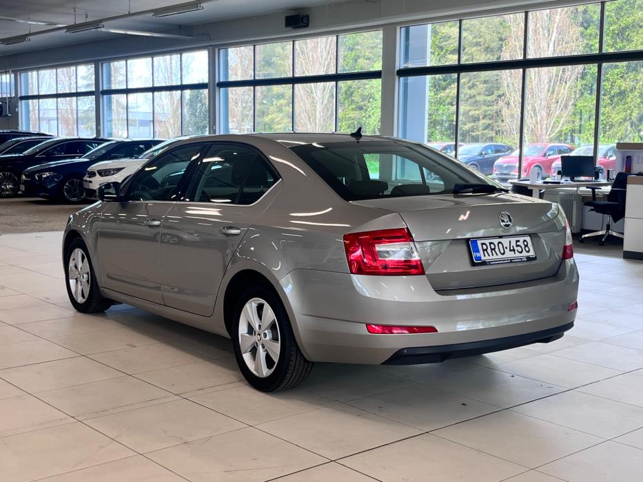 Skoda Octavia 2013