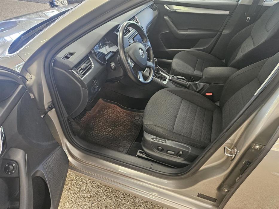 Skoda Octavia 2013