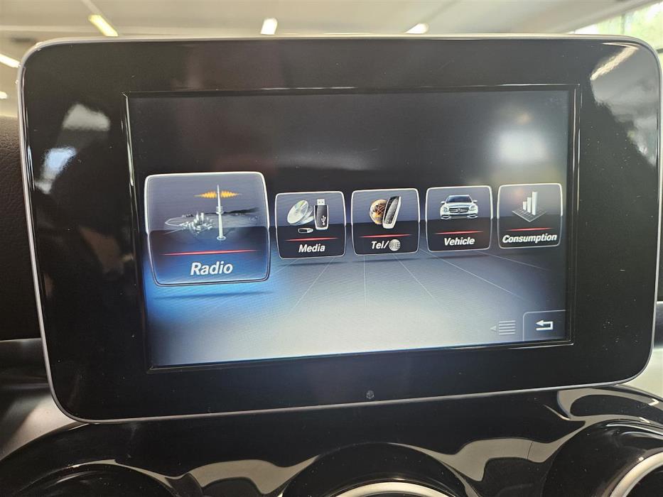 Mercedes-Benz C 2015