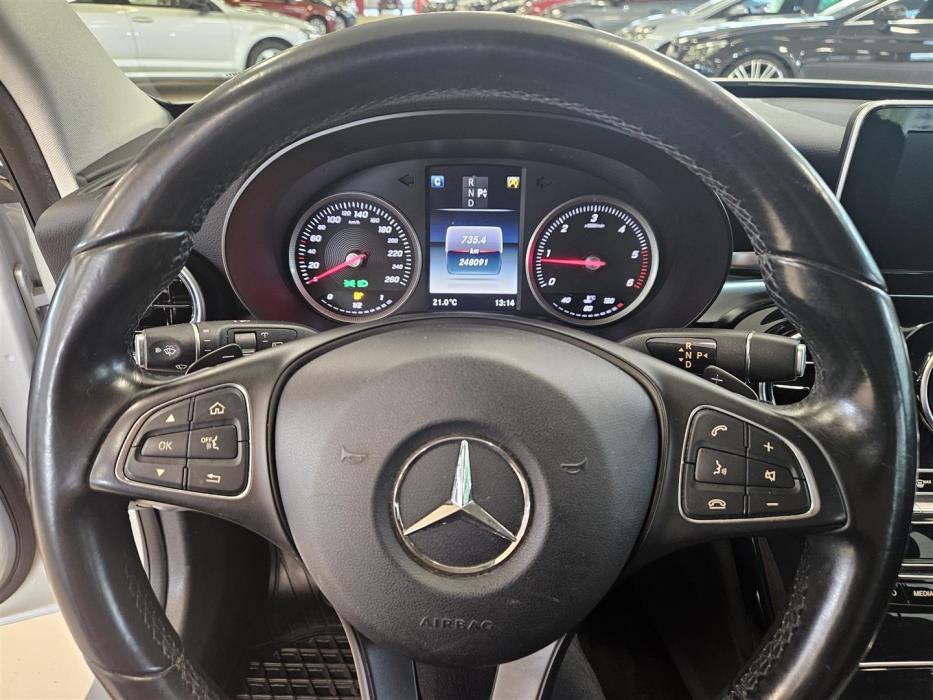 Mercedes-Benz C 2015