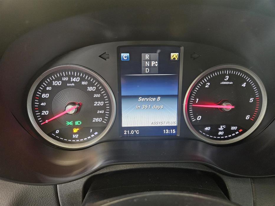 Mercedes-Benz C 2015