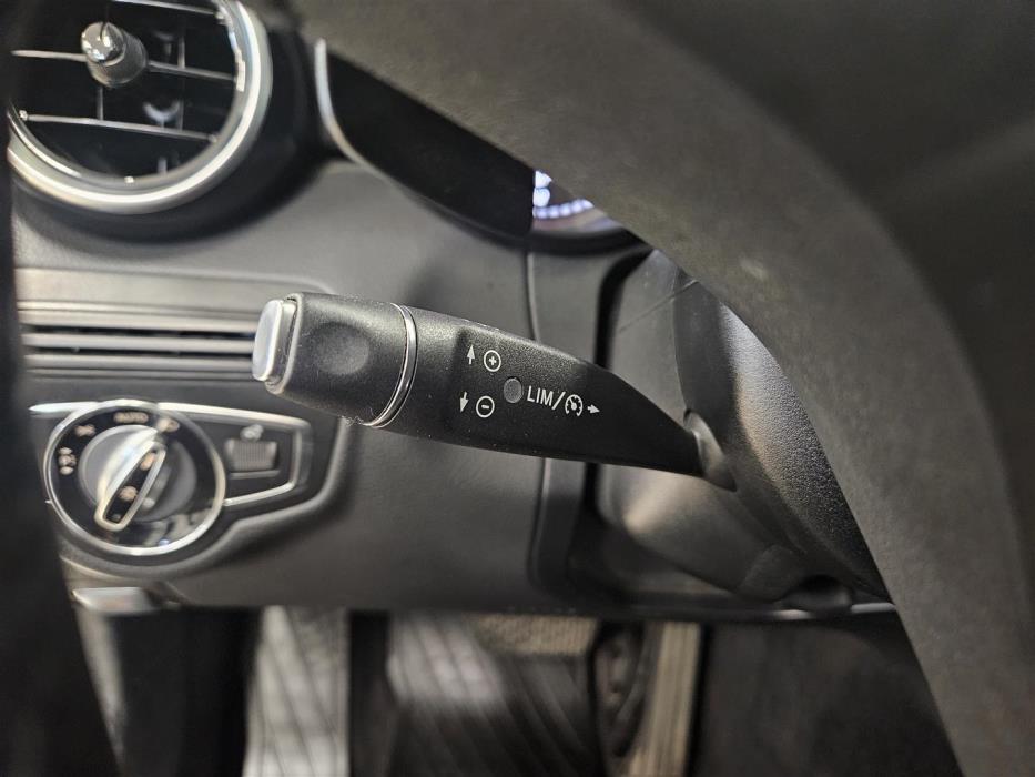 Mercedes-Benz C 2015