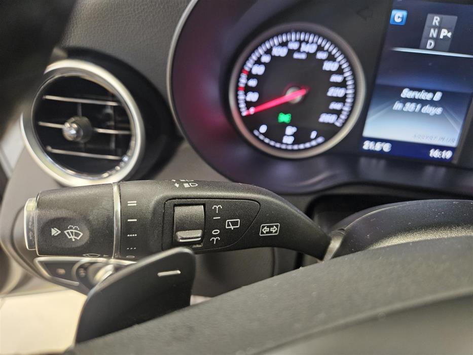 Mercedes-Benz C 2015