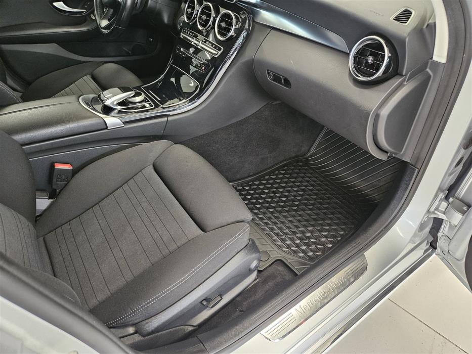 Mercedes-Benz C 2015