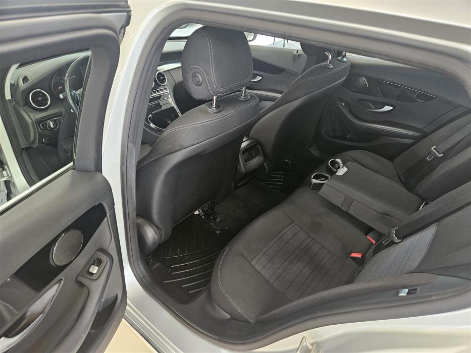 Mercedes-Benz C 2015