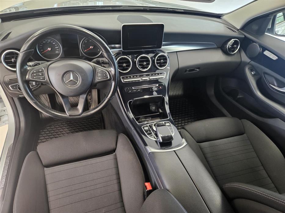 Mercedes-Benz C 2015